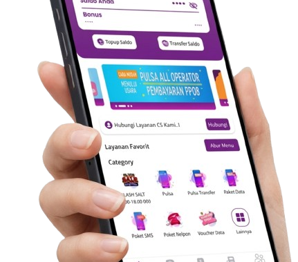 jagoan pulsa agen pulsa online murah